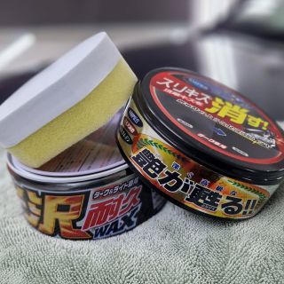 ProStaff Gloss & Durable Car Wax “Kotaku Dark” (250 g) – tvrdý syntetický vosk pro tmavé laky s dlouhou výdrží až 6+...